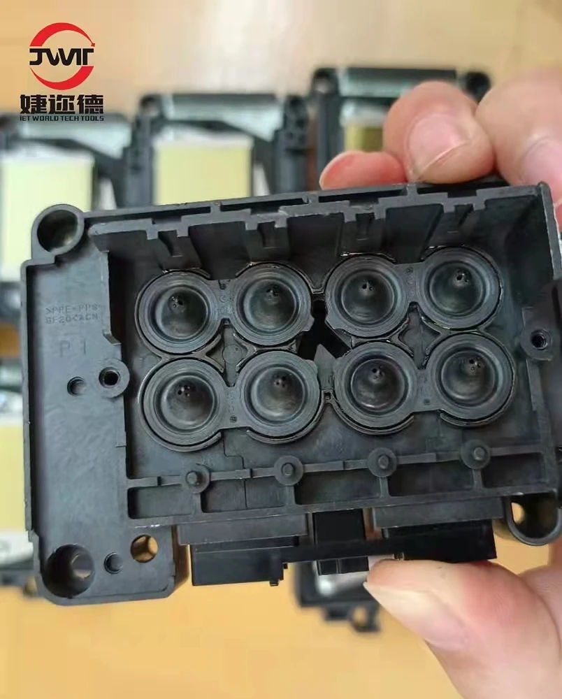 Ecological solvent print head DX7 for Mimaki Ep son inkjet printers