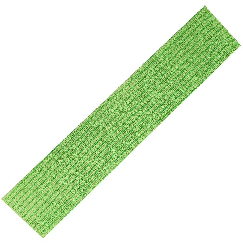 Esun High-Efficiency Microfiber Mop Pads Disposable Multifunction Head for Easy House Cleaning Aluminum Pole Floor Cleaner