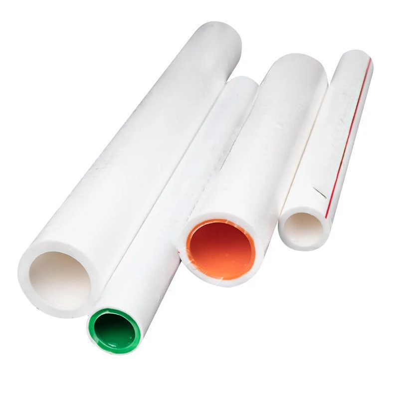 China Factory Price High Quality Good Price Plumbing Materials Plastic Tube Water Supply Ppr Pipe