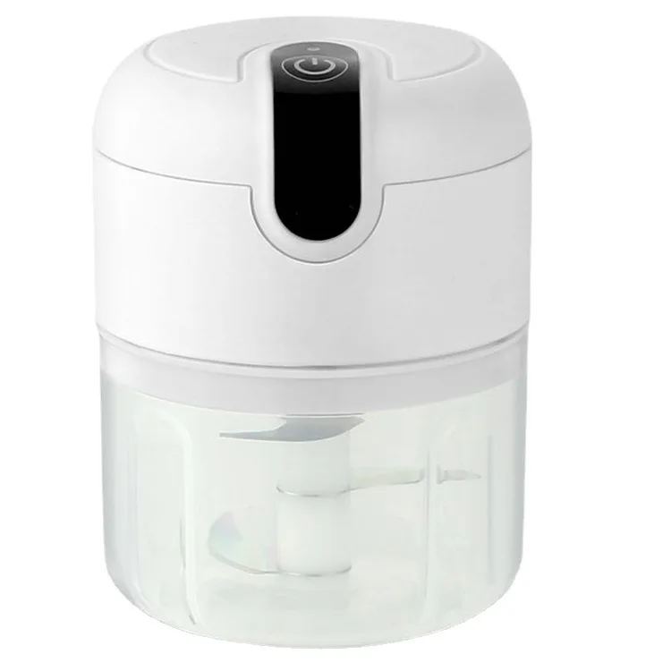 Портативная Беспроводная электрическая мини-машинка из нержавеющей стали для кухни овощей картофеля чеснока по заводской цене