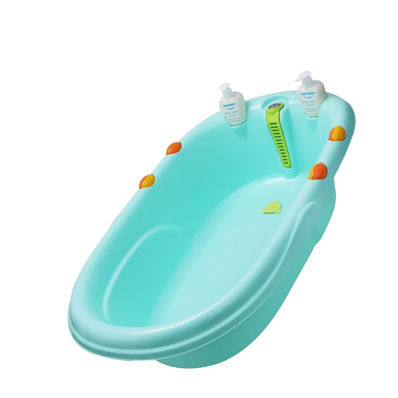 
Free sample Safety And Simple baby supplies for by tub happy life portable plastic bath 