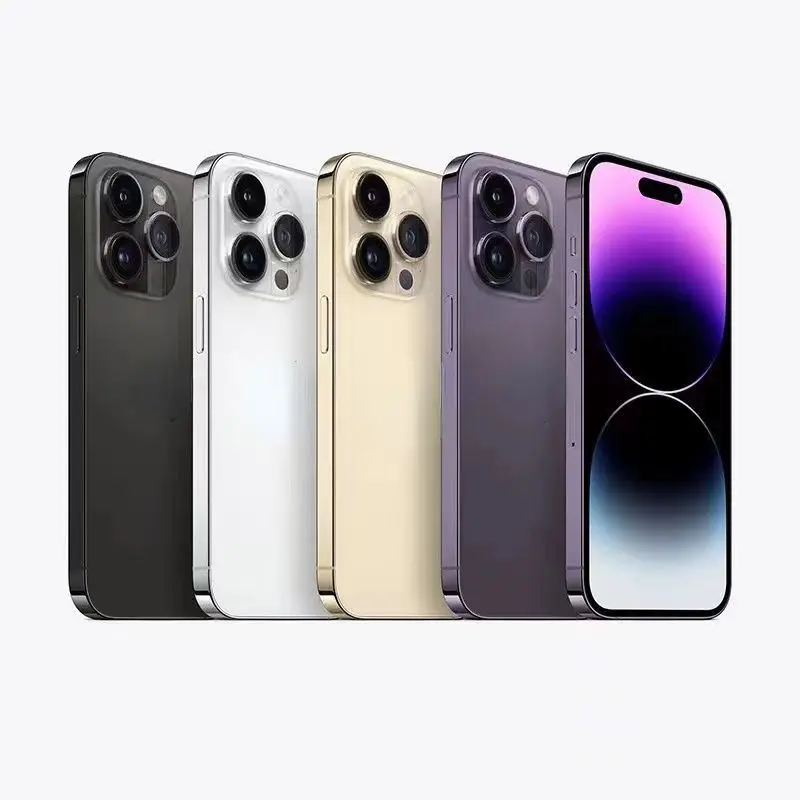 2024 I15 телефон 15 Pro Max 5g смартфон Новое поступление 6 7 дюймов 16 ГБ + 512 клон разблокированный Android
