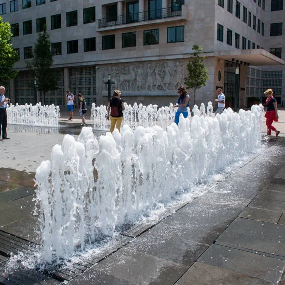 Indoor Outdoor Mister Sprayer Mist Nozzle Fog Water Fountain