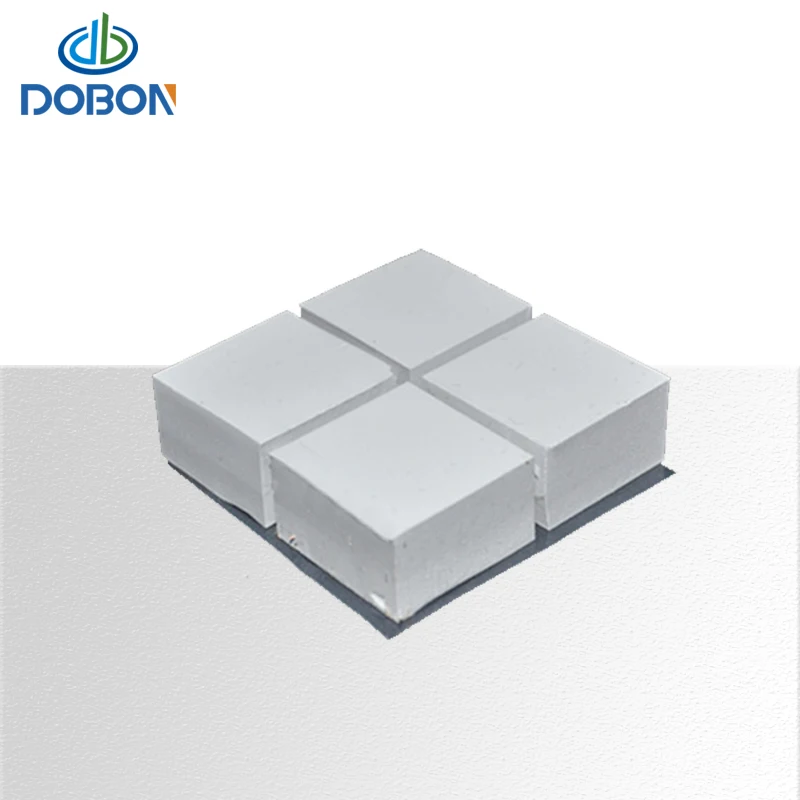 OEM Factory Thermal Conductivie Pad 1.5W/m.k Thermal silicone pad used for semiconductor