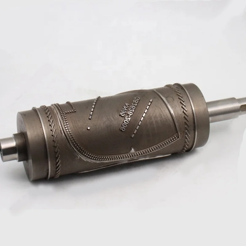 Вращающиеся роликовые формы для изготовления маски KN95