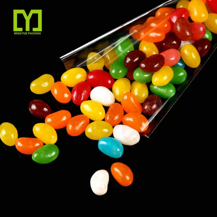 Easter Carrot Candy Pastry Cellophane Bag Kids Birthday Party Decoration Clear OPP Plastic Sweet Cone Bag