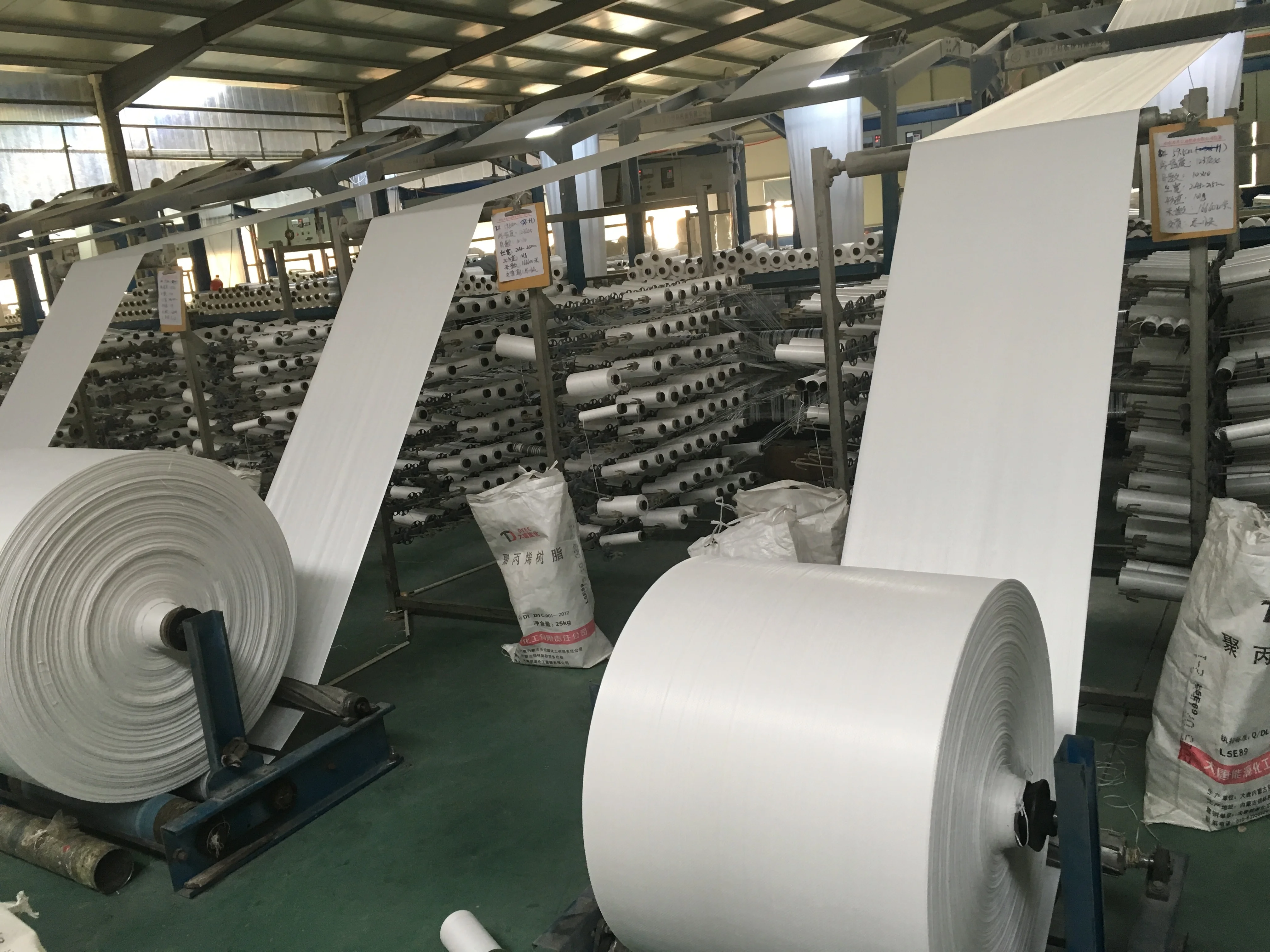 Bulk Bag Discharging Station Big Bag Ton Bag With Golden Quality Factory Price Shandong Factory Direct Sale