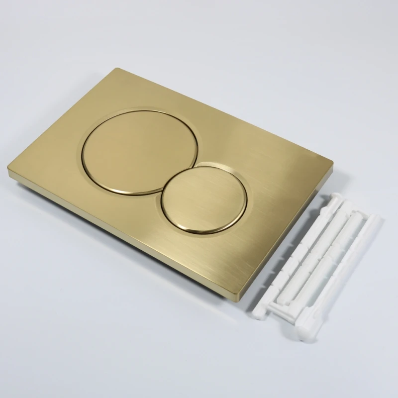 in wall cistern abs flush control panel flush plate cistern flush panel