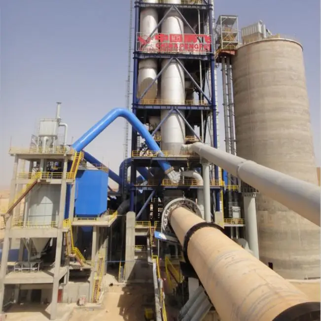 cement making machine