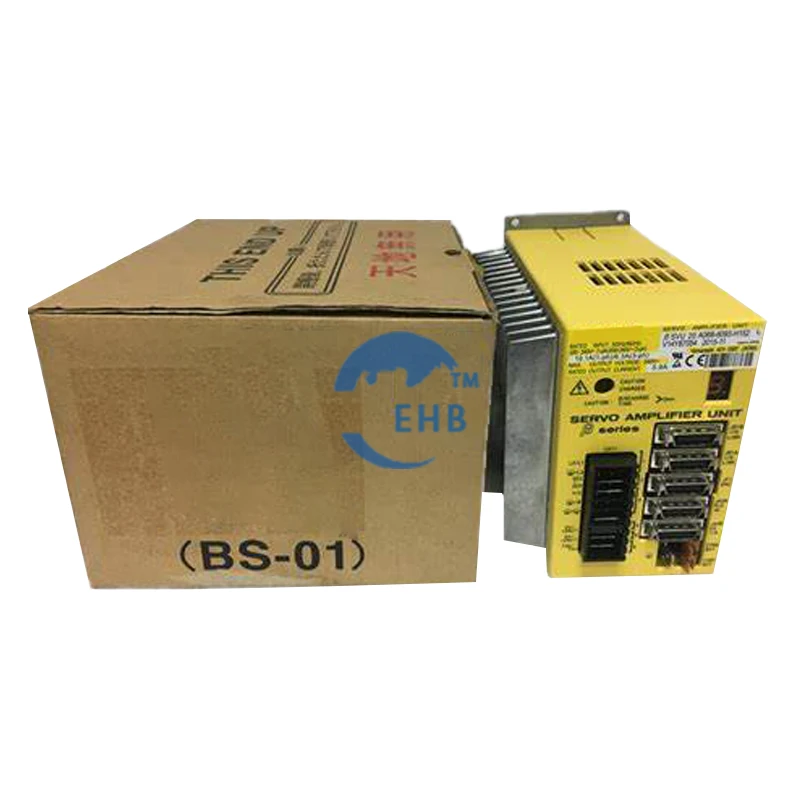 Original new digital servo drive A06B-6093-H152