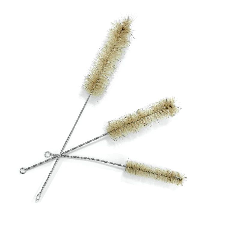 Test tube brush  multifunction mini tube cleaning brush  laboratory Balance brush