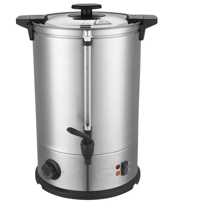 6 10 15 20 30  liters Electric Water Boiler Water Heater  Home use Commercial kitchen appliances stainless steel electric kettle