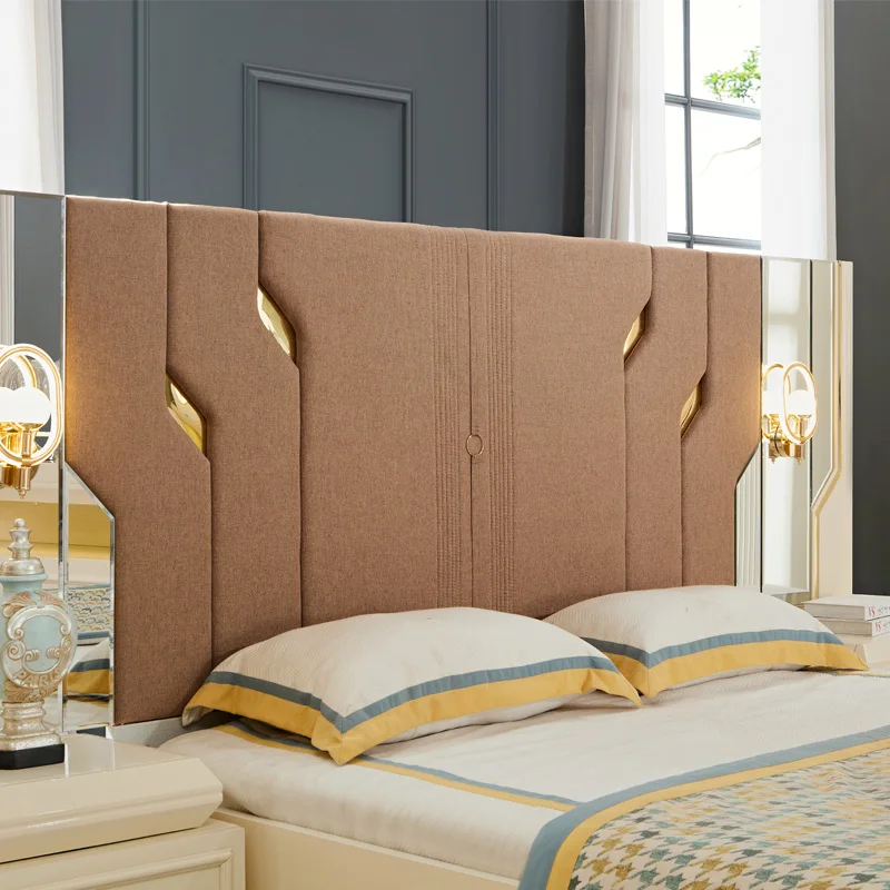 made in china queen elegant bedroom furniture set luxury pink and gold american style home and nice full bedroom furniture set