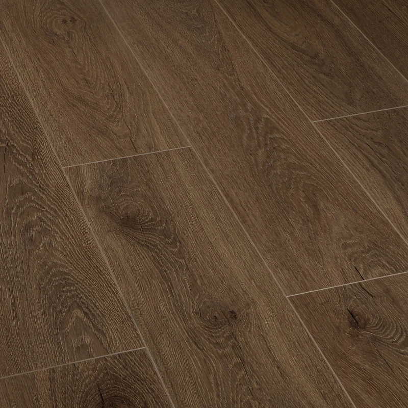 North America style waterproof laminate flooring for kitchen decoration