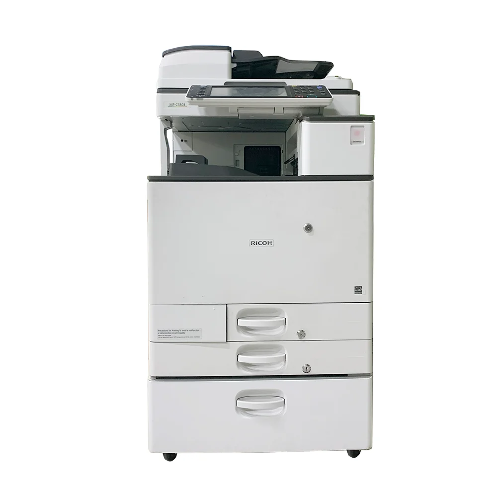 
Perfect Condition Used Copier Machine RICOH MP C5503 Photo copier Machine  (62344738019)