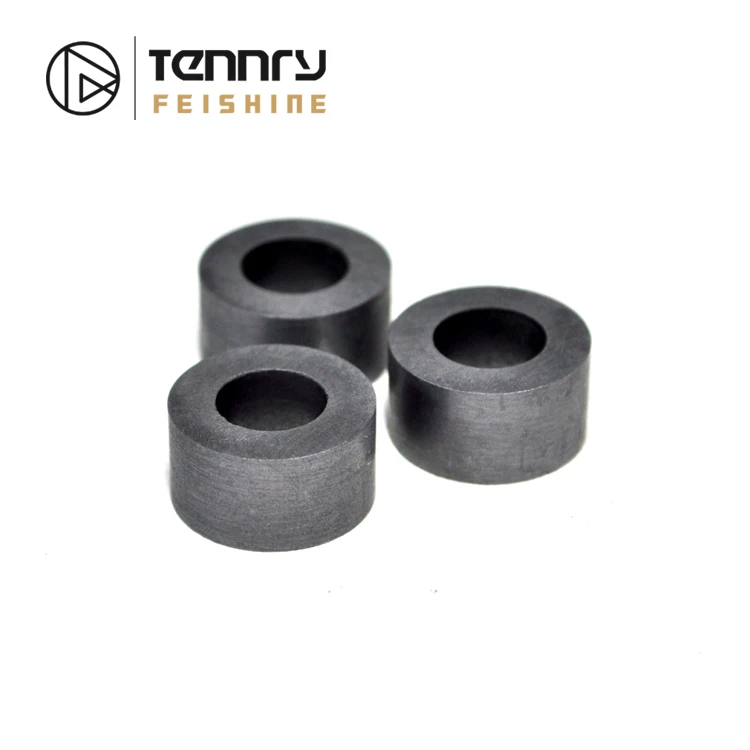 Высокопрочный огнеупорный самосмазочный графитовый подшипник