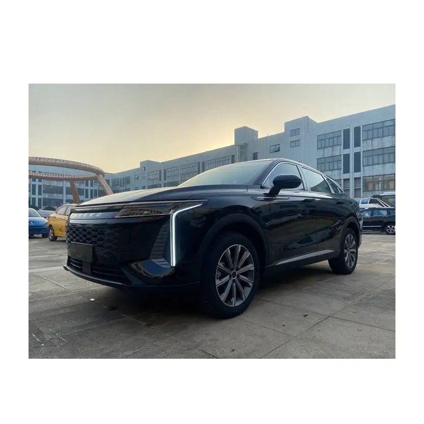 Интерьер очень текстурированный Chery Xing tu yao guang 2023 400T двухприводный новый автомобиль Подержанный