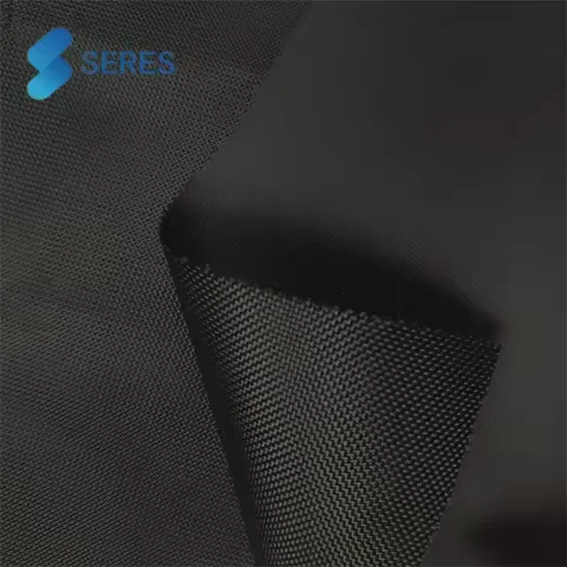 600D FDY Recycled Polyester Fabric Material Soft Hand Feel fabrics manufacturer for Bag Luggage Backpack