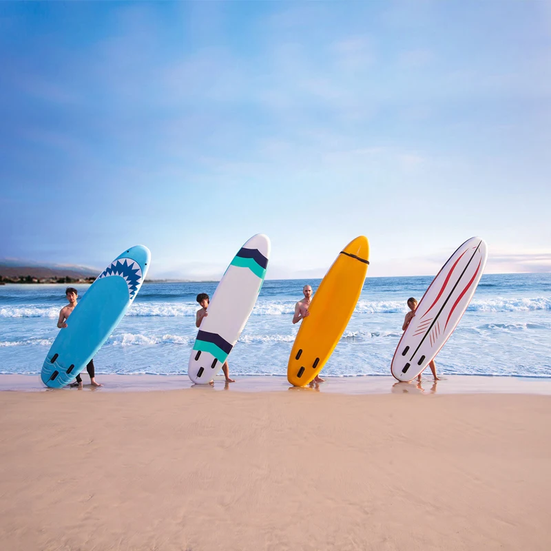 family giant SUP paddle board inflatable advenor inflatable stand up drop stitch paddle board