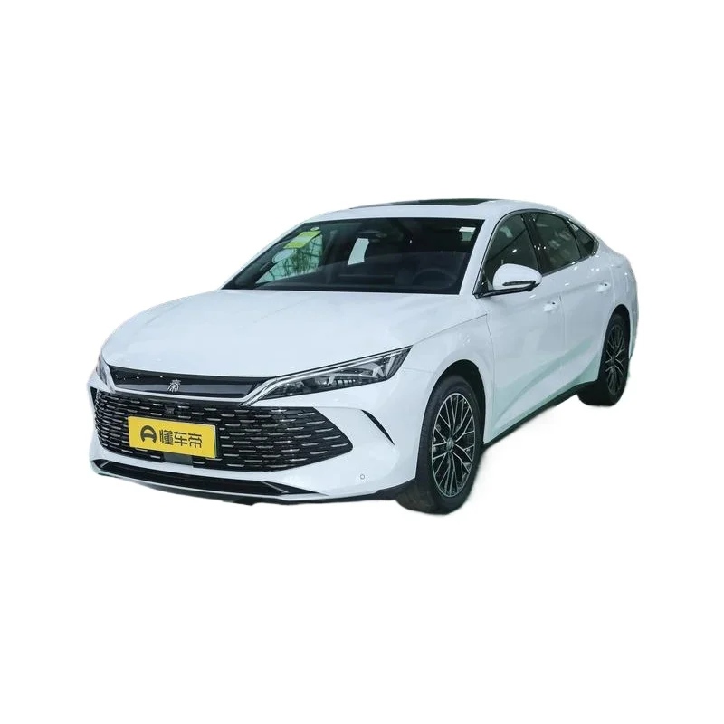 2024 Best Sellers Electric Car BYD Qin L DM-i 120KM Excellent Model 5 Seater Single Motor Hybrid Vehicles