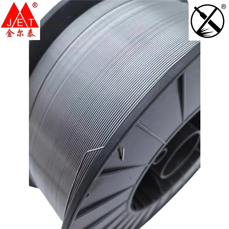 Supplier AWS 5.20 E71T-1 0.8mm 1.0mm Flux Cored Welding Wire Manufacture Price 1kg 5kg Package