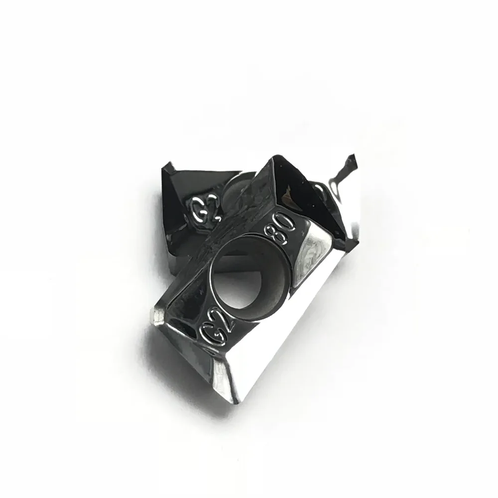 APGT1604 PDFR APGT 1604 G2 MA H01 Aluminum cutter blade Insert Cutting Tool turning tool CNC Tools AL +TIN Alloy wood