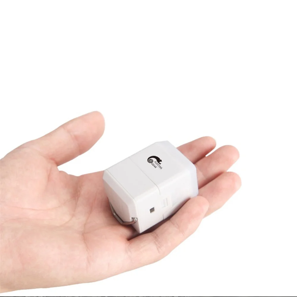 hand Helio 200 Lumen Pocket Camping Light USB Rechargeable Battery Outdoor Light Lantern