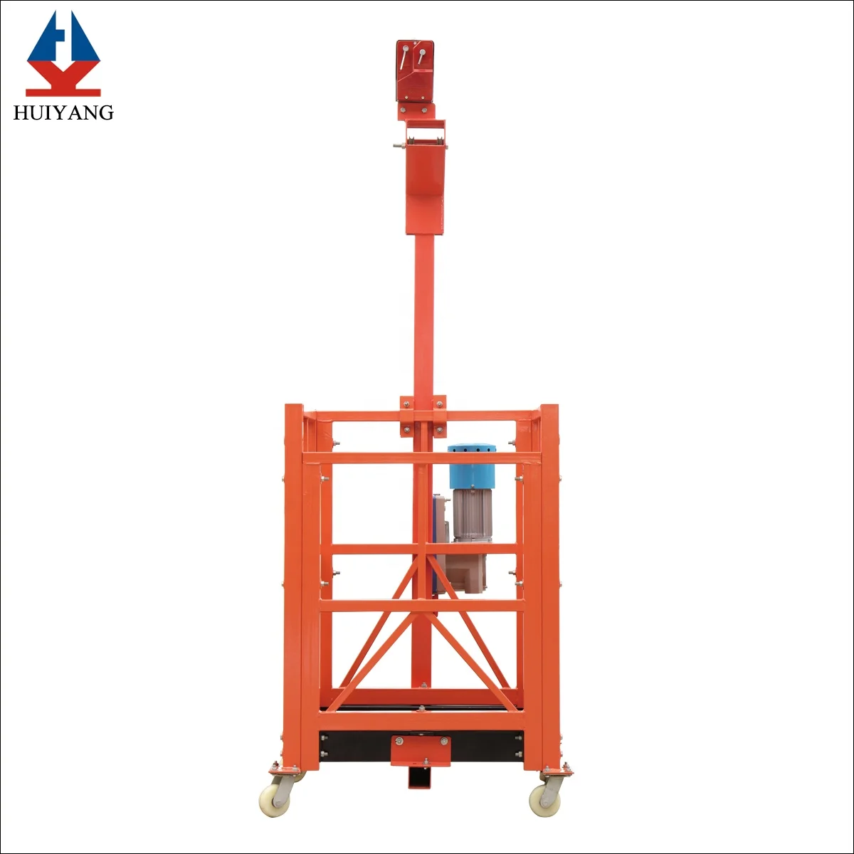 CE Certified Single  Person Suspended  Platform ZLP250 Construction Maintaining Electric Platform Cradle Gondola
