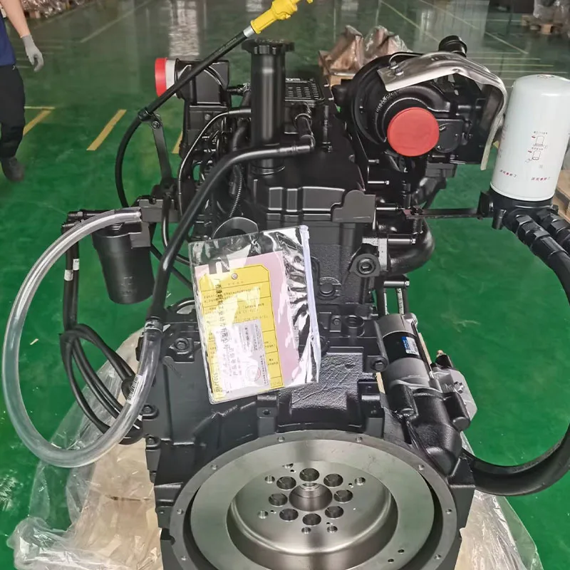 Cummins QSB7 engine is suitable for Sany Liugong Xugong Industrial Building Gonglewo Zhonglian 200-250 excavator