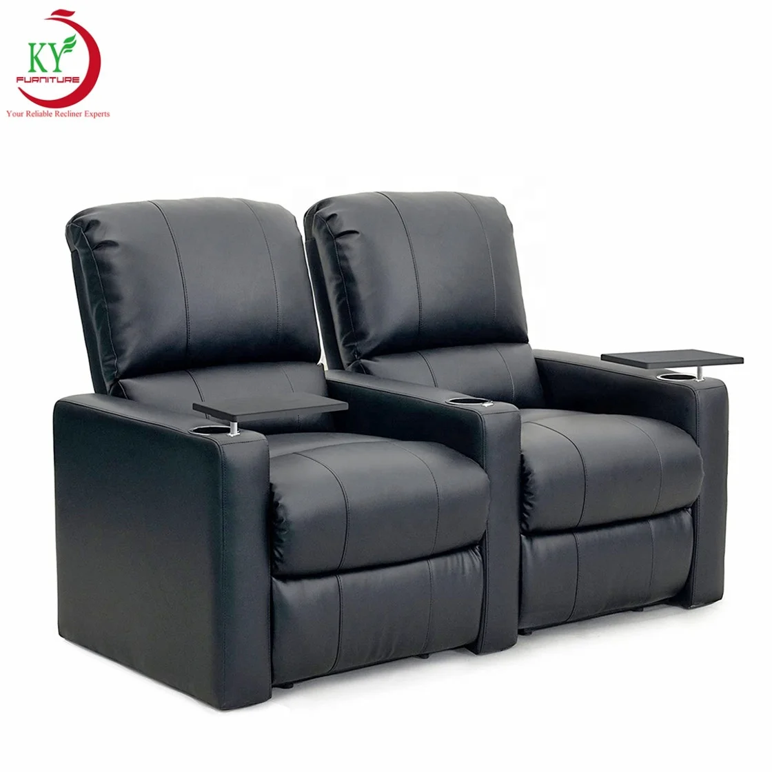 JKY мебель современная тумба 3 шт сидениями-секциями движения домашний кинотеатр сидения со кресло-диван для гостиной