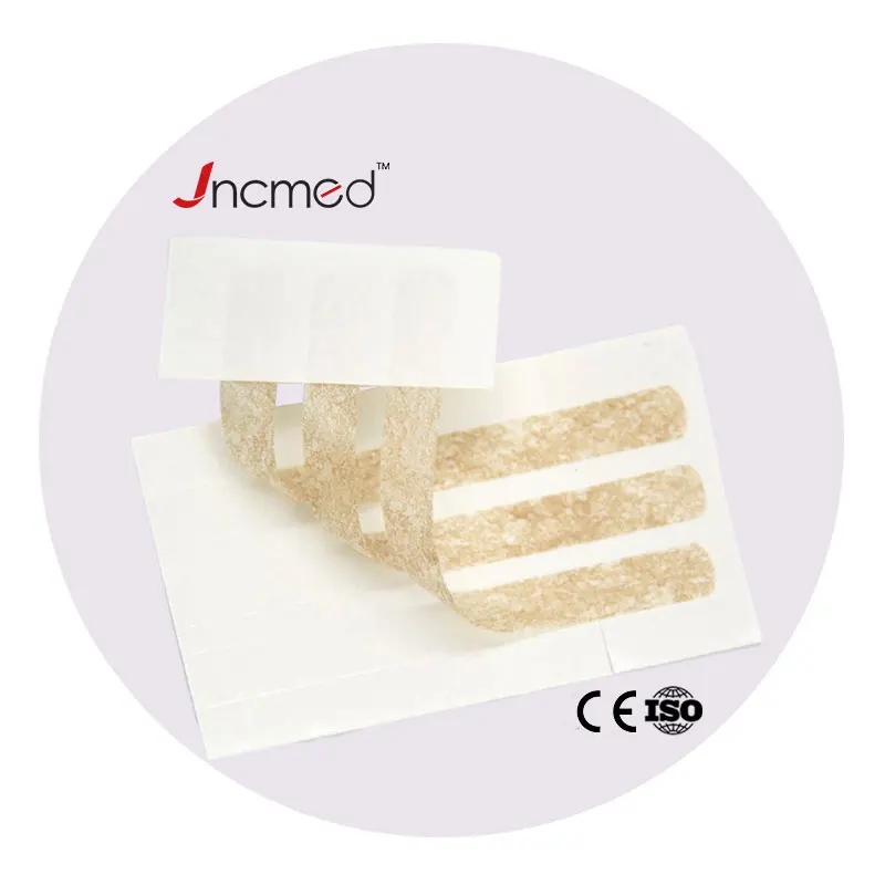 Hospital Surgical Sterile Wound Closure Strips Steri-Strip Tape Skin Closure Strip