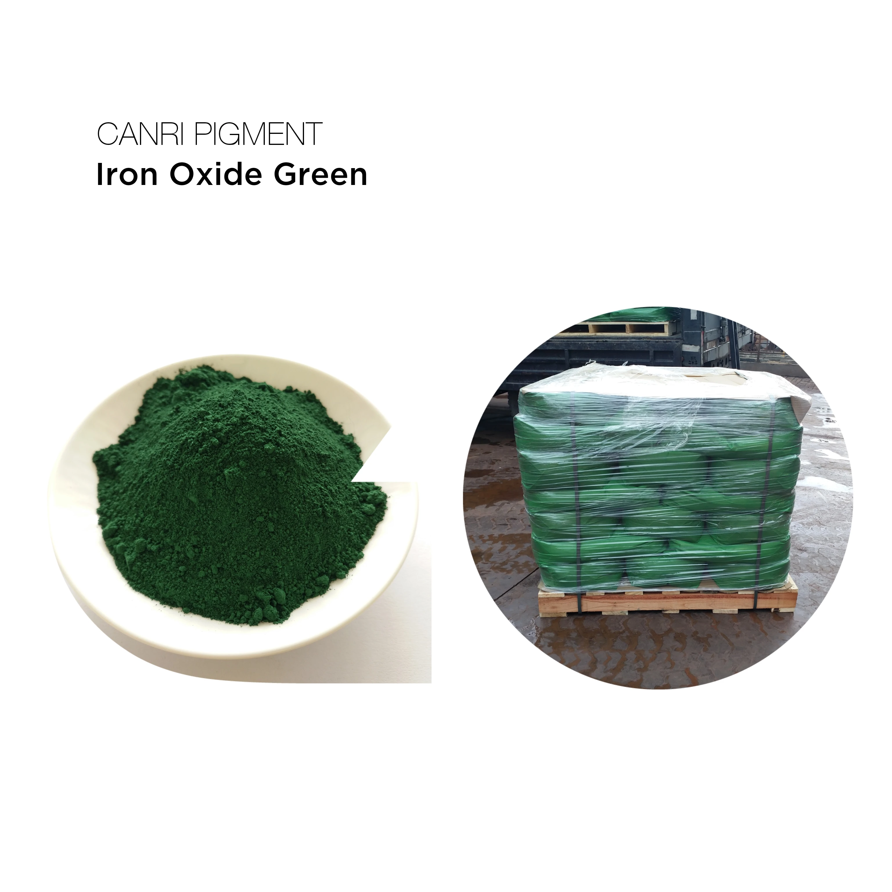 pigments s130 iron oxide powder