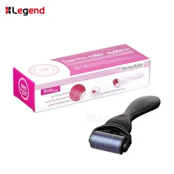 Микро-иглы для кожи, иглы для угрей DRS1200, иглы 0,5/1/1, 5 мм, титановые иглы для dermarolling для роста волос, красоты лица