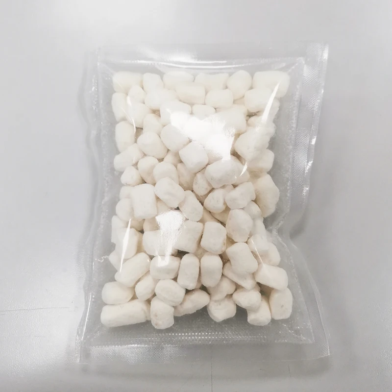 Эко-растения пузырьки для стирки 3-го поколения моющее средство замены моющих жидкостей и капсул