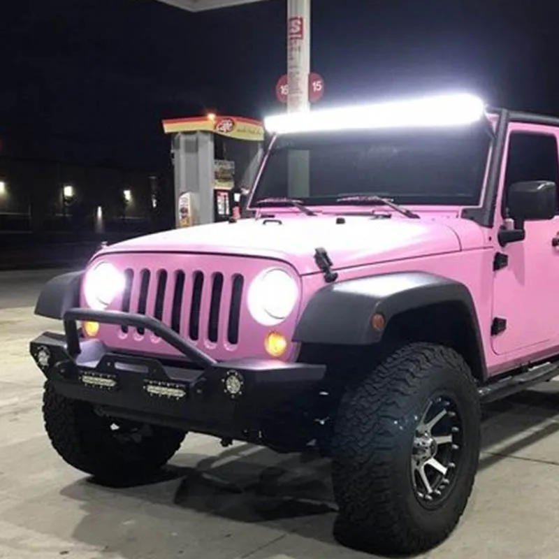 New offroad 300w led light bar,4x4 bar lights for truck