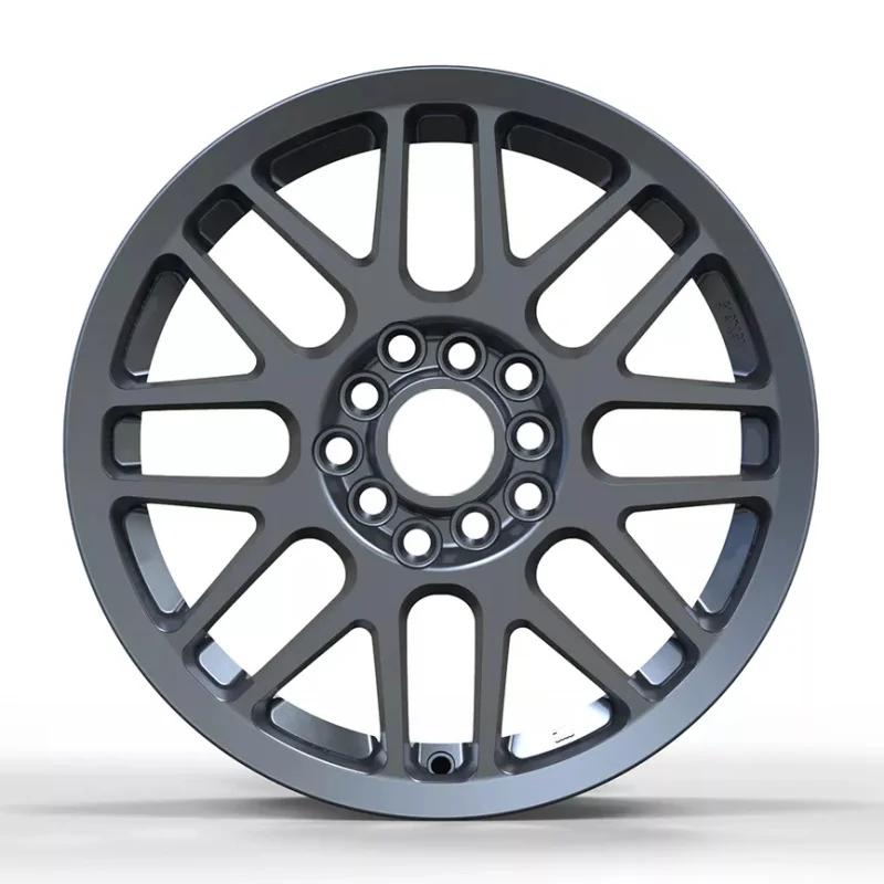 JC Flow Forming Wheels 4X98 2 Piece 3 Piece Flow Forming Wheels Tires 14 15 16 Inch Flow Forming Wheels