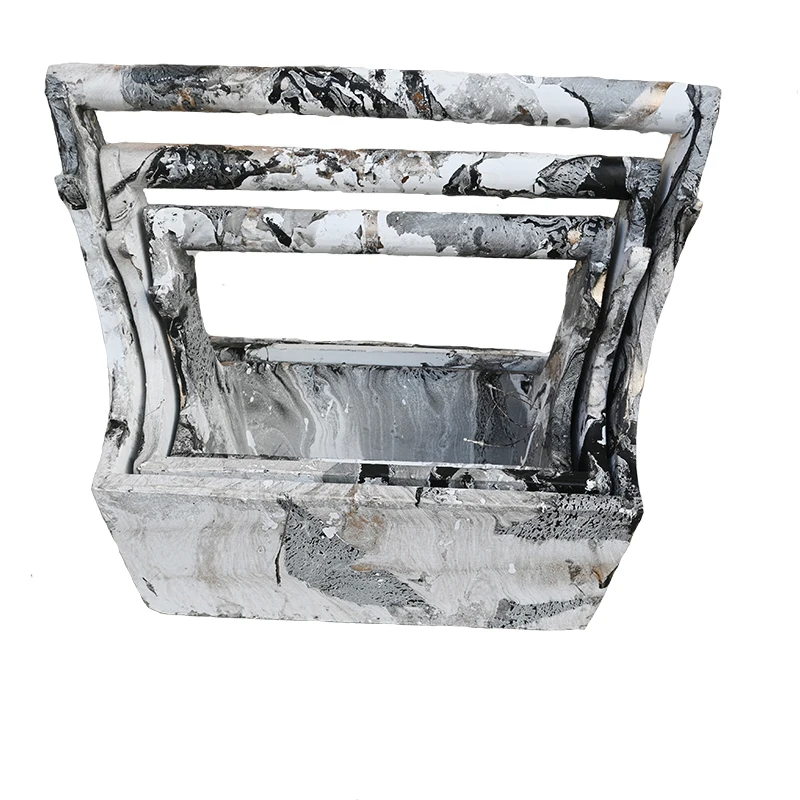 Latest Design Disc Ink Wood Products Home Decoration