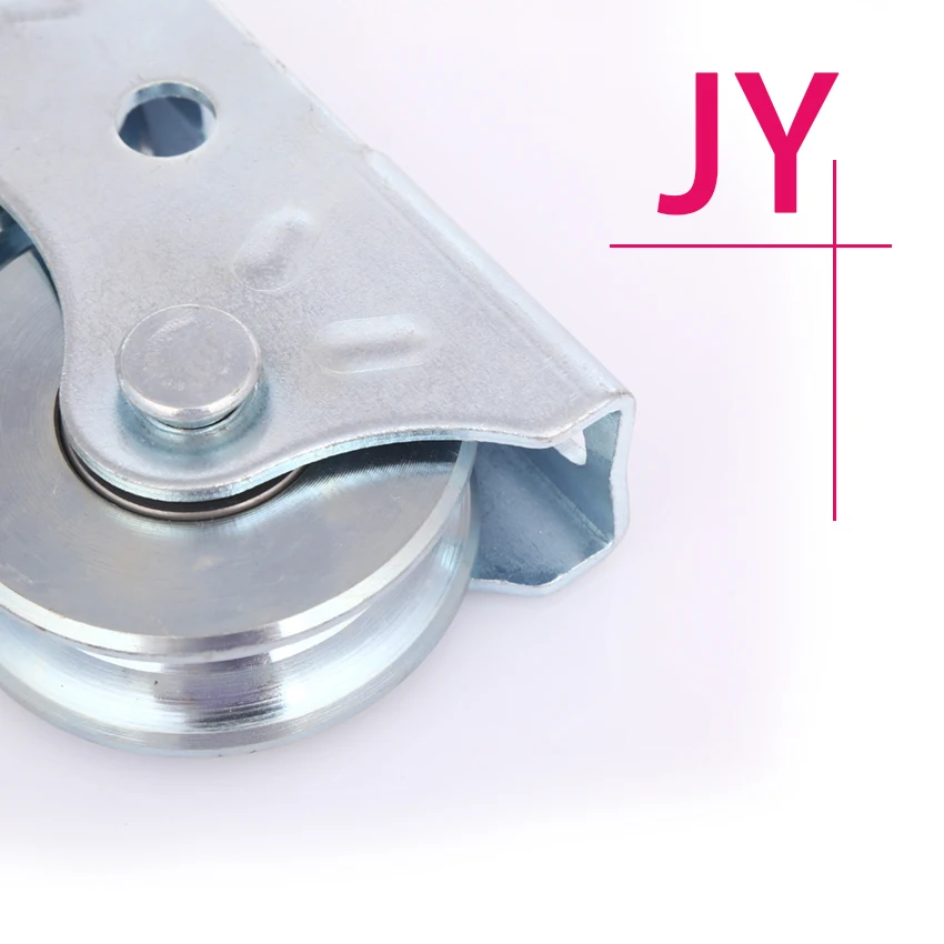 Турция, Индивидуальная модель, раздвижные ворота, ограда, дверь, нижнее основание, колесо, роликовый блок, шкив-двойные подшипники, два колеса