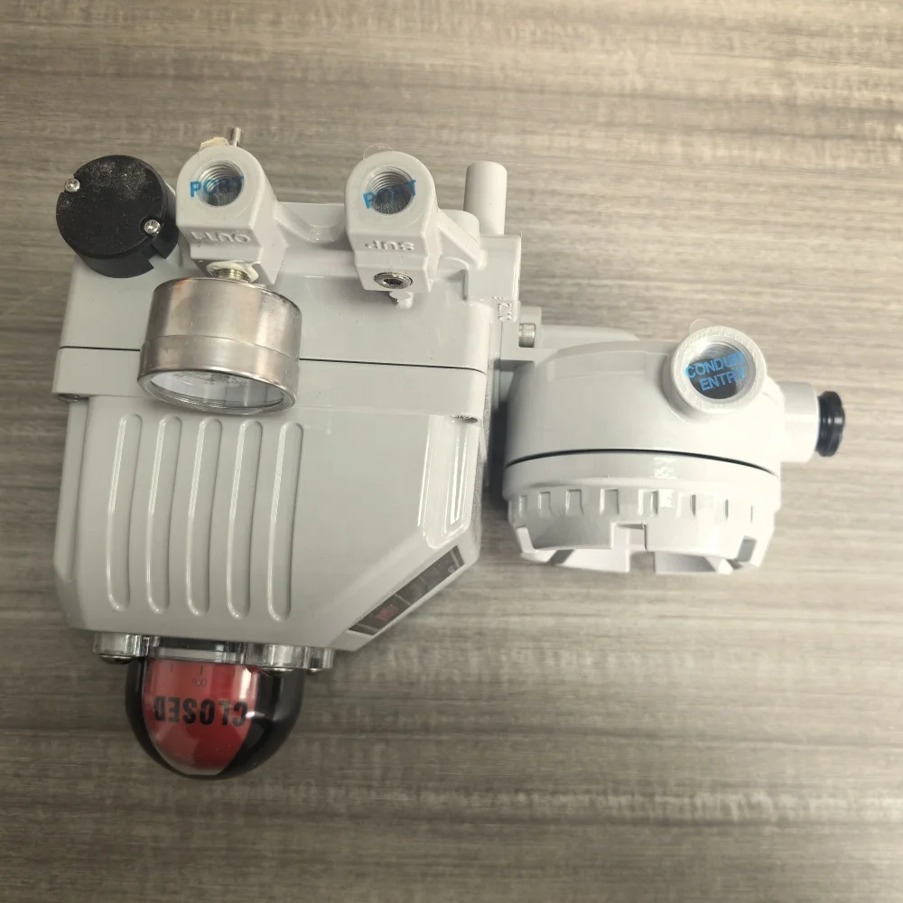 YTC YT-1000RSN535S13 электропневматический позиционер