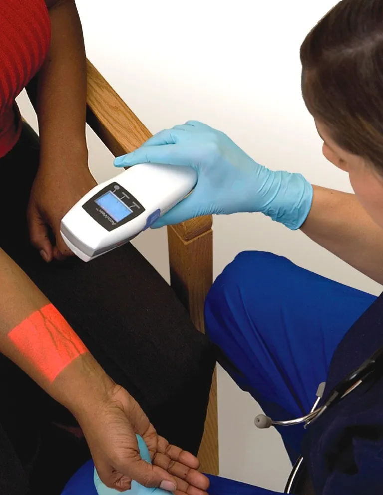 Hospital Facial Vein Locator Accu  Viewer  Vein Finder