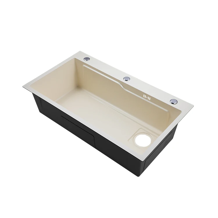 Customized stainless steel kitchen sink Chinese wholesale factories Modern design kitchen sink