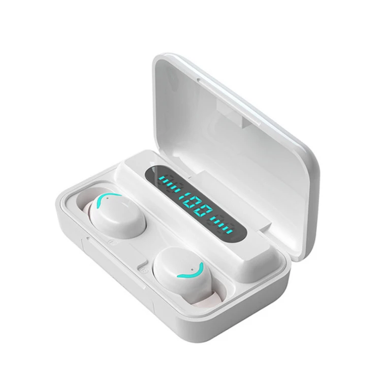 2020 New Tws Earbuds Bluetooth 5.0 F9 Wireless Earphone Headphone Audifonos