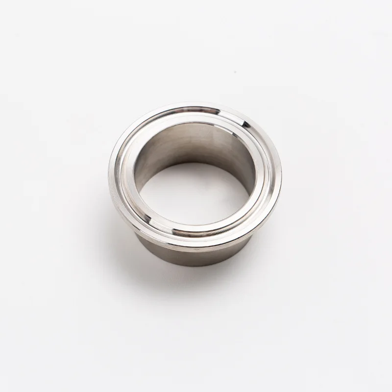 sanitary stainless steel clamp ferrule Clamp connector
