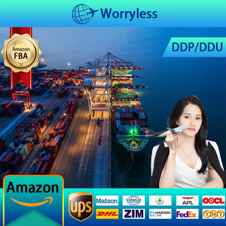 International Freight Forward Agent Buying Agent Shipping From China To Israel