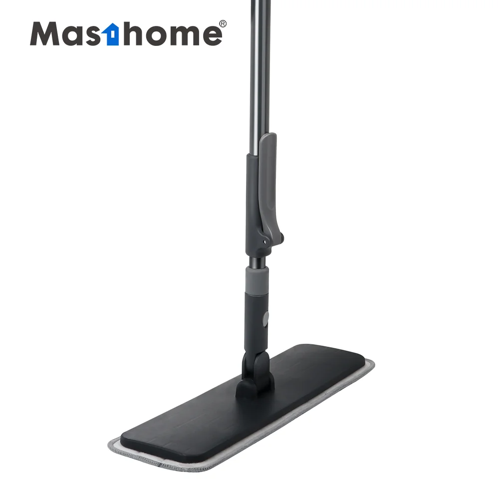  Новая настраиваемая плоская Волшебная Швабра из микрофибры Masthome 2020-х годов для уборки