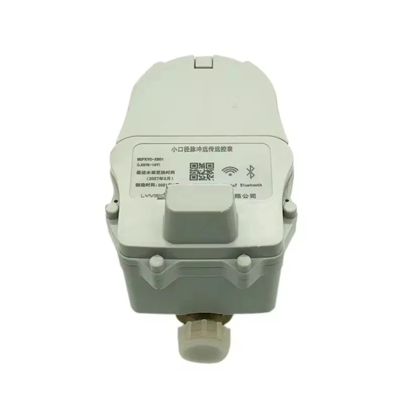 Nb-iot/lora/lorawan Smart Water Meter With Remote Data Collection And Ip68 Protection