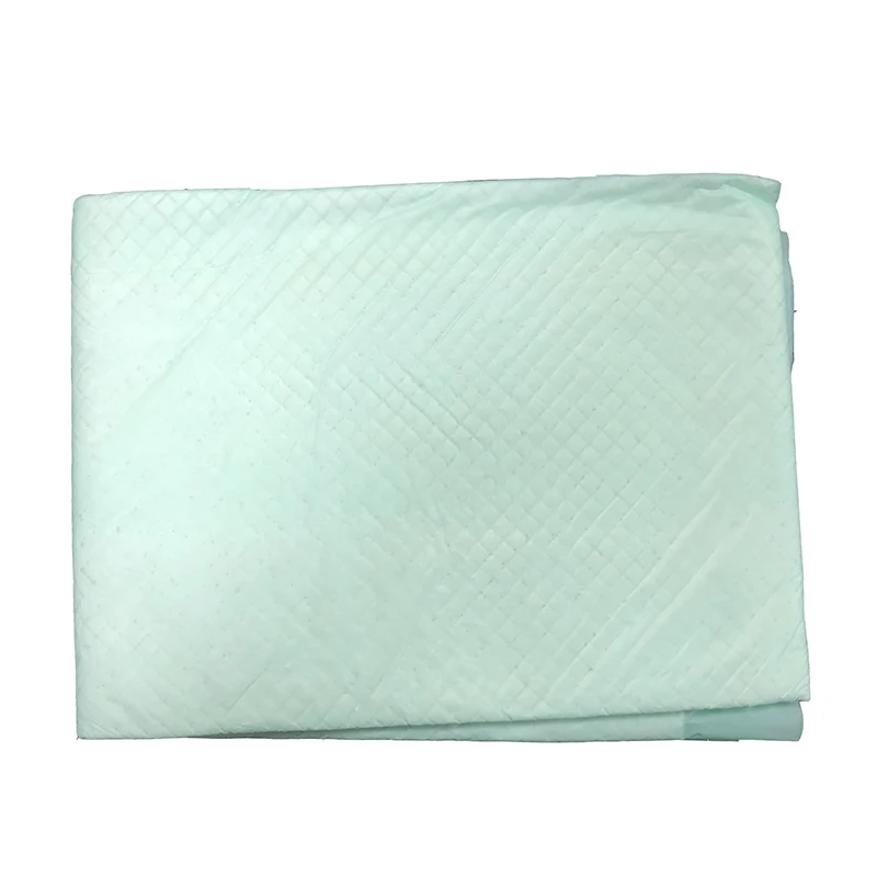 23*36 cm Disposable Baby Underpad, Hospital Medical Adult Incontinence Disposable Bed Pads with Adhesive Strip
