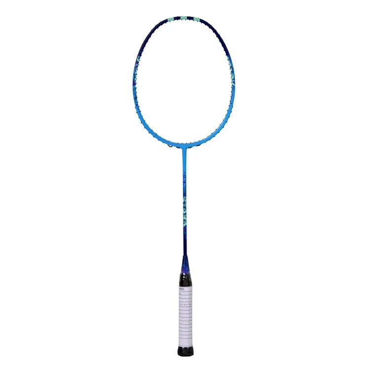 Оптовая продажа, высокое качество, Лидер продаж, недорогая ракетка для бадминтона с логотипом OEM