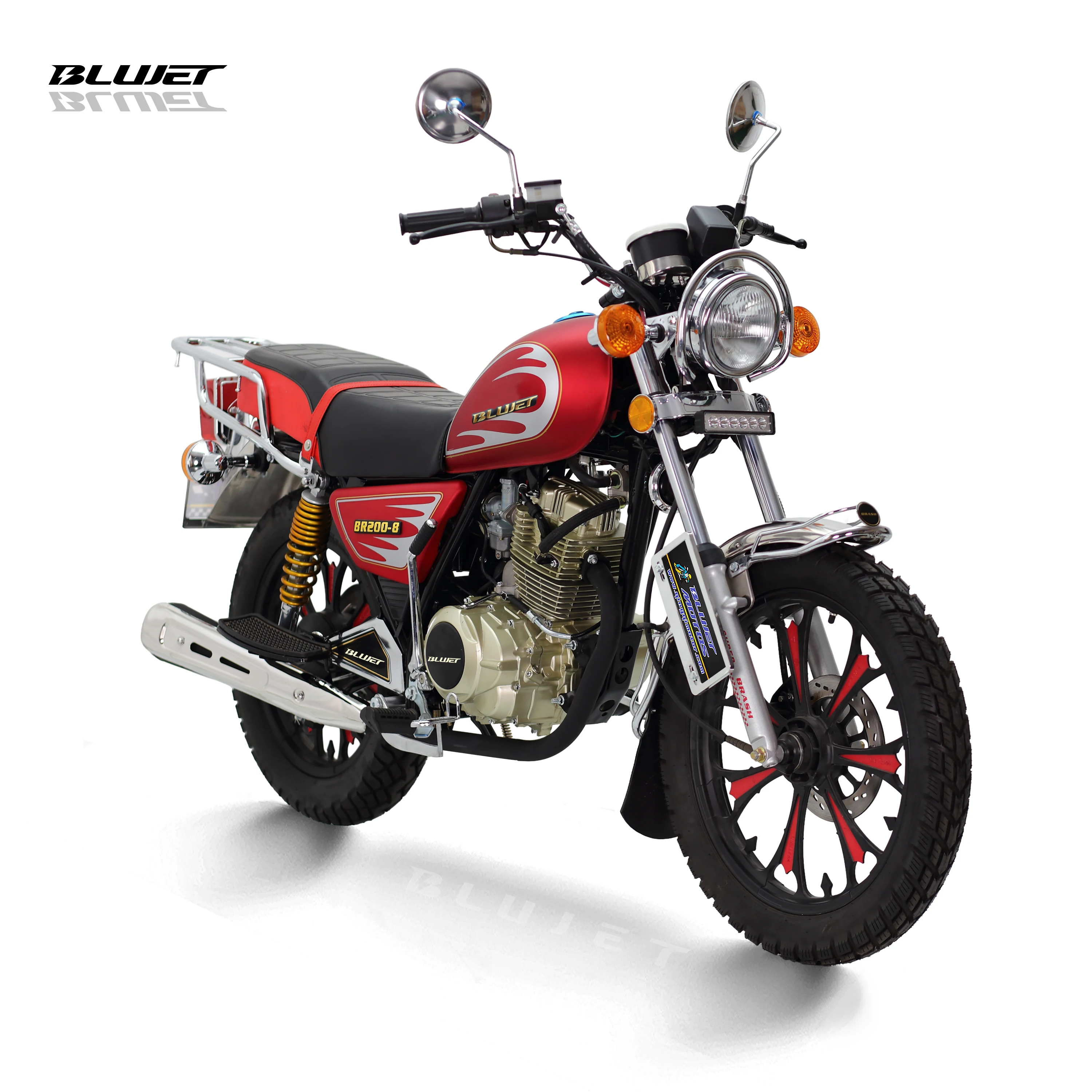 GN125 GN150 GN200 zongshens chopper street original Suzukiess design 7-grade 50cc cruiser motorcycle