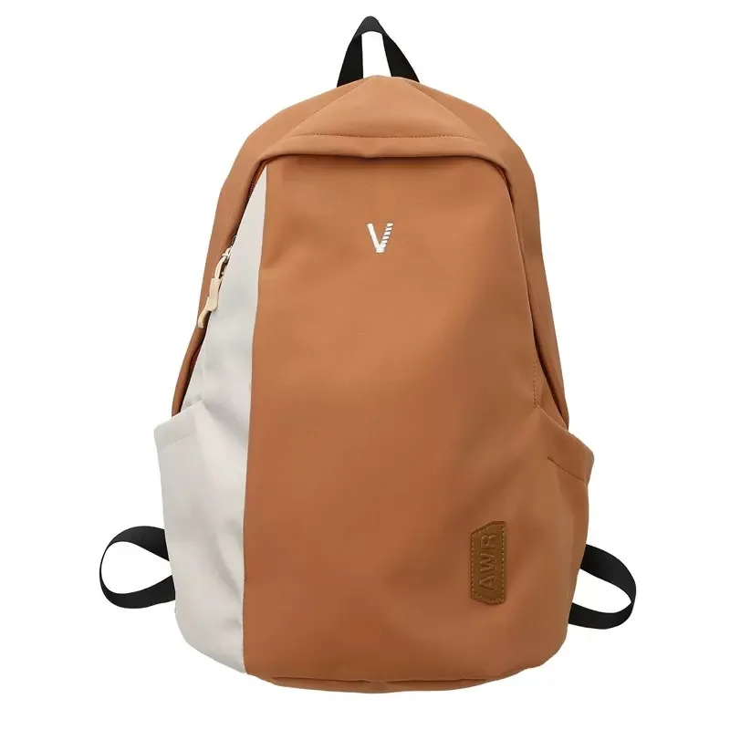 Schoolbag Student Ins Travel Leisure Backpack Large Capacity Computer Backpack